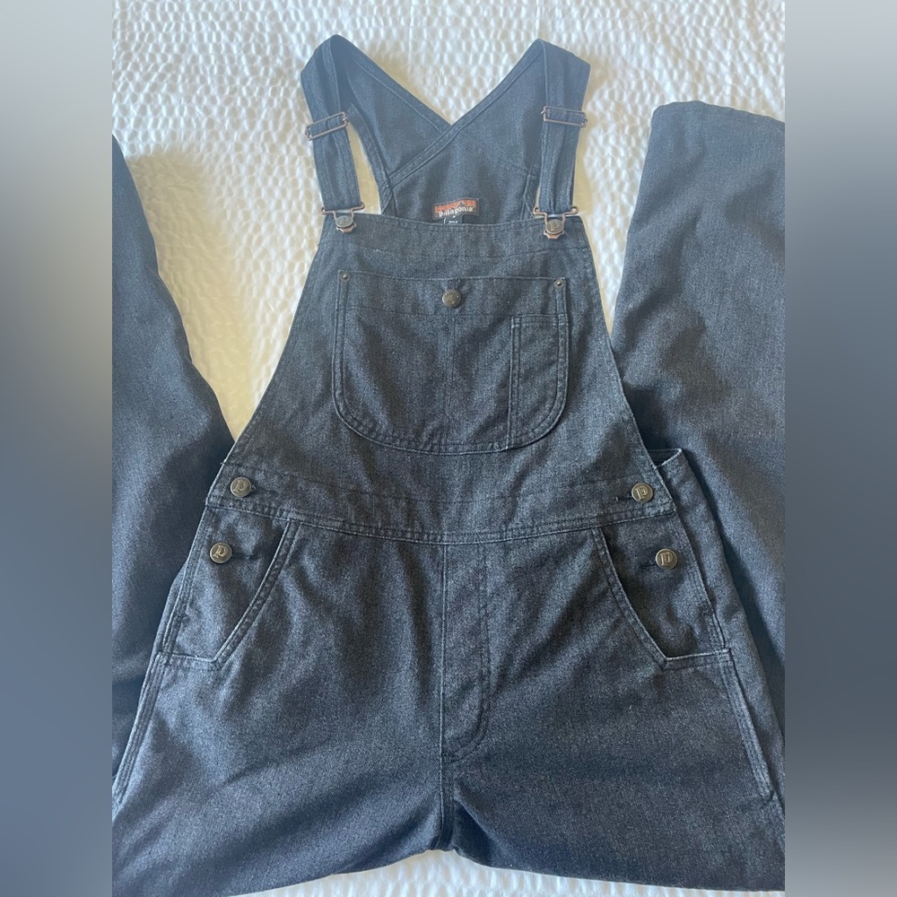 Patagonia All Seasons Hemp Overalls - Short